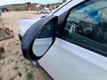 retrovisore sinistro NISSAN QASHQAI J10 