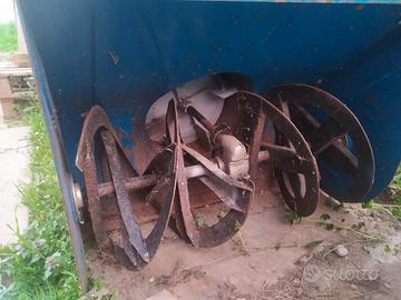 turbina da neve 