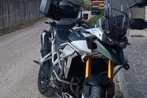 Triumph 900rally pro