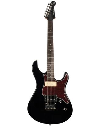 YAMAHA Pacifica 611H Black - CHITARRA ELETTRICA