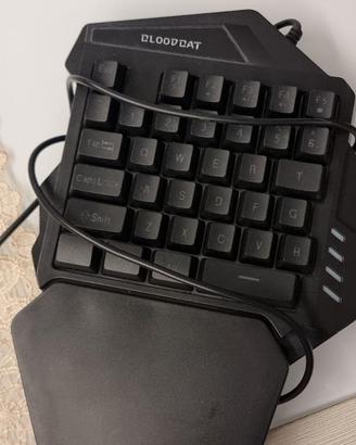 G94 tastiera gaming a una mano 35 tasti USB