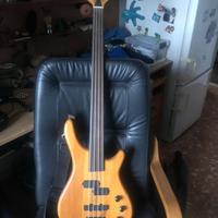 Basso Fretless