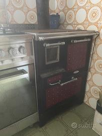 Cucina a legna originale CADEL
