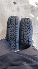 2 Gomme NUOVE Barum  185/65 R15 - Mai usate