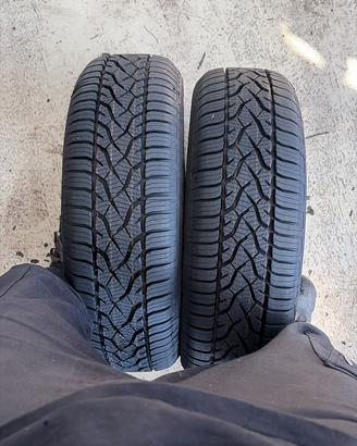 2 Gomme NUOVE Barum  185/65 R15 - Mai usate