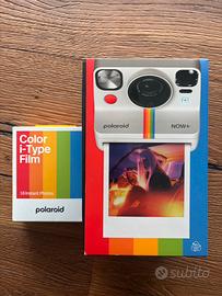 Polaroid Now + Generation 2