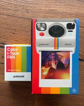 Polaroid Now + Generation 2