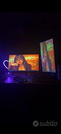Computer da gaming con 4070S+Ryz 7 7800x3D+32GbRAM