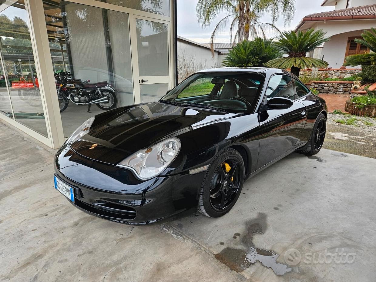 PORSCHE 911 (996)