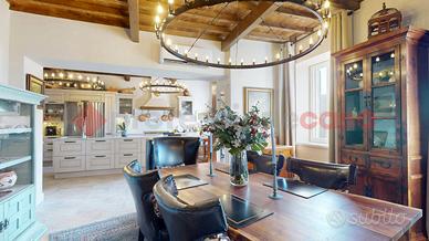 Terratetto Coreglia Antelminelli [UM219GBVRG]