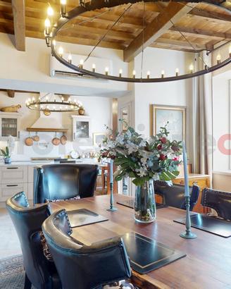 Terratetto Coreglia Antelminelli [UM219GBVRG]