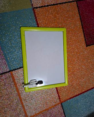 lavagnetta magnetica cancellabile