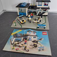 Lego 6384 Stazione di Polizia