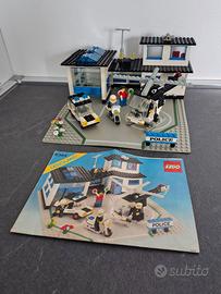 Lego 6384 Stazione di Polizia