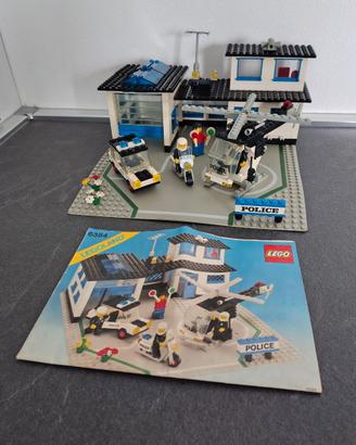 Lego 6384 Stazione di Polizia