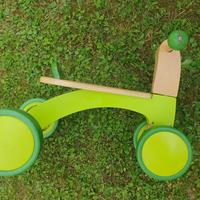 Scooter Hape 4 ruote cavalcabile 