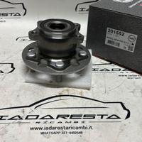 Mozzo Ruota Posteriore Toyota Rav4 18> 4241042060