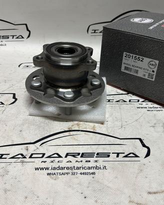 Mozzo Ruota Posteriore Toyota Rav4 18> 4241042060