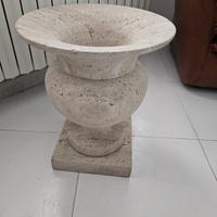 Anfora in marmo 