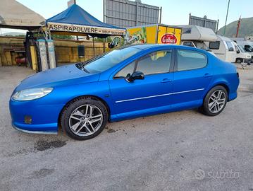 Peugeot 407 1.6 HDI