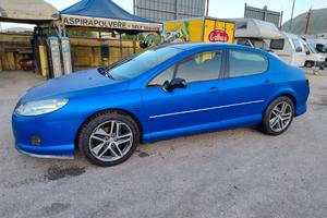 Peugeot 407 1.6 HDI