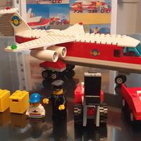 Aeroplano Lego Trans Air Carrier 6375-1