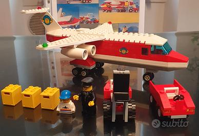 Aeroplano Lego Trans Air Carrier 6375-1