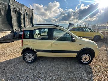 FIAT PANDA 1.3 MJT 4X4