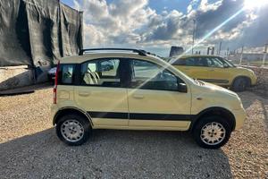 FIAT PANDA 1.3 MJT 4X4