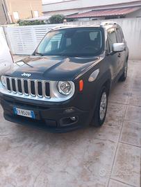Jeep renegade limited