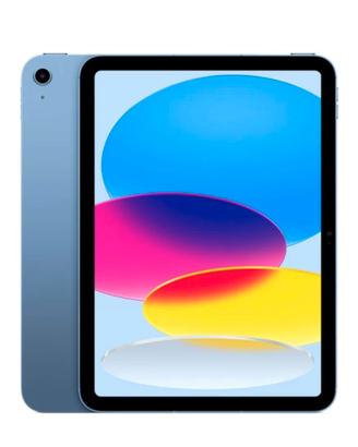 Apple iPad 10a Gen. 64GB, Wi-Fi, 10,9" - Blu