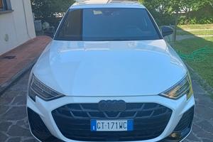 Audi A3 Sportback TDI 150cv