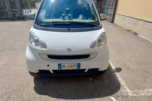 Smart  Cambio Automatico 2008