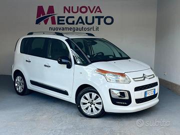 CITROEN C3 Picasso PureTech 110 Exclusive