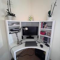 Scrivania ad angolo Ikea