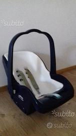 Ovetto sdraietta peg perego solo struttura