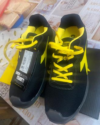 Diadora anti infortunistiche