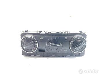 COMANDI CLIMA MERCEDES Classe A W169 3° Serie A16