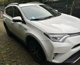 TOYOTA RAV4 2.5 Hybrid 4WD Style - Gancio traino