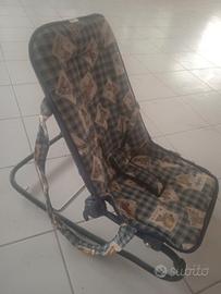 Culletta da tavolo, dondolo