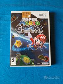 mario galaxi ita