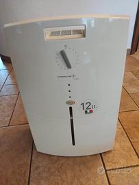 deumidificatore Argo 12 litri 