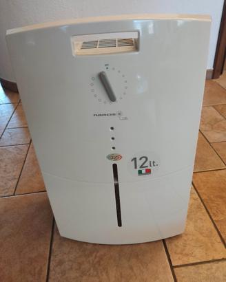 deumidificatore Argo 12 litri 