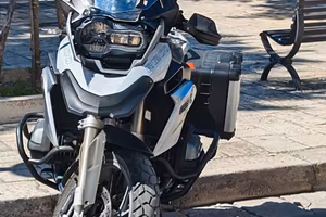 Bmw R1200 GS  lc 2016