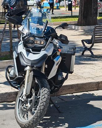 Bmw R1200 GS  lc 2016