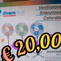 ventilatore a piantana 