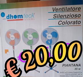 ventilatore a piantana 