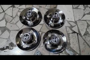 Borchie Alfa Romeo Giulia/Gt/Duetto anni 1970/80