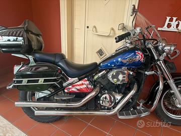 Kawasaki vn800