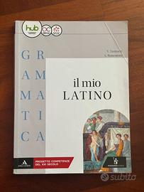 Il mio latino Grammatica